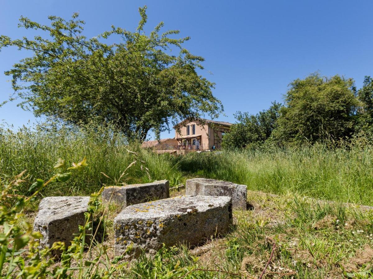 Le Puech De Nalbe Villa Villefranche-d'Albigeois Exterior photo